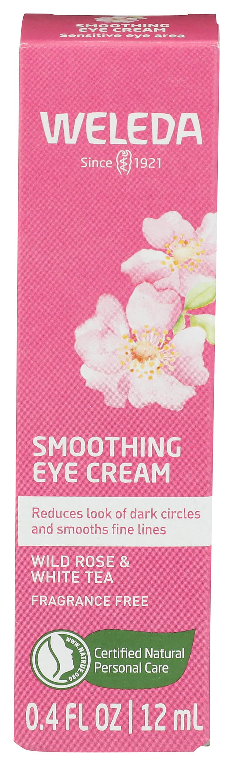 Weleda - Smoothing Eye Cream (12ml)