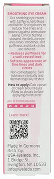 Weleda - Smoothing Eye Cream (12ml)