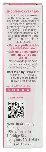 Weleda - Smoothing Eye Cream (12ml)