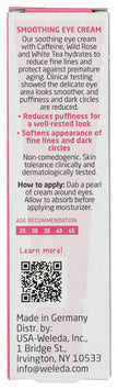 Weleda - Smoothing Eye Cream (12ml)
