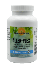 Nature's Harmony - Aller-Plex 90 Vegetable Capsules (90caps)