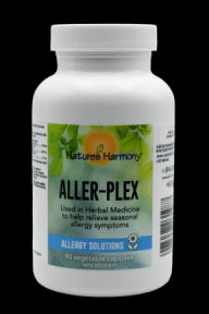 Nature's Harmony - Aller-Plex 90 Vegetable Capsules (90caps)