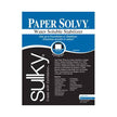 SULKY Paper Solvy - White - 8.5