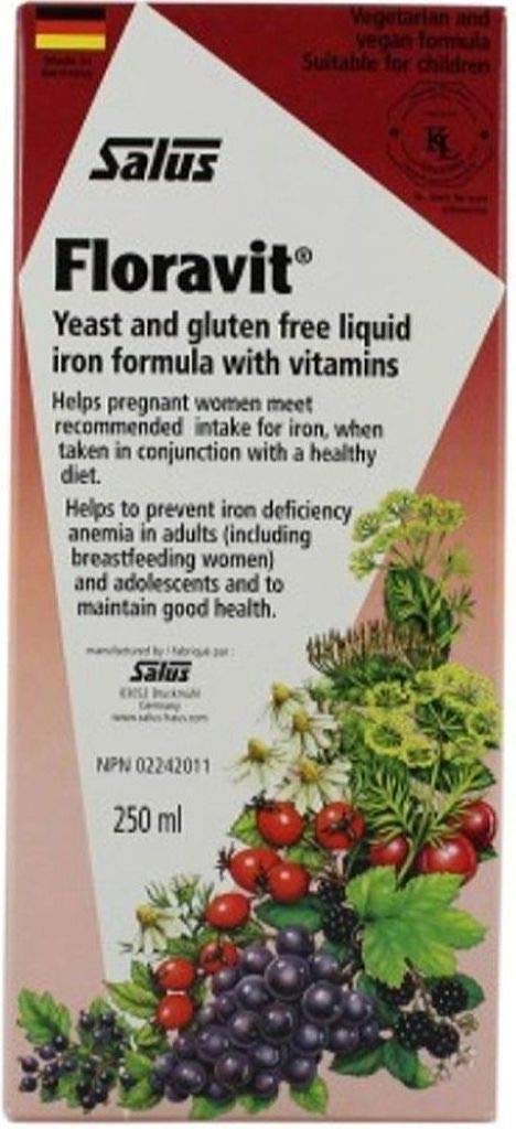 Salus - Floravit (500ml)