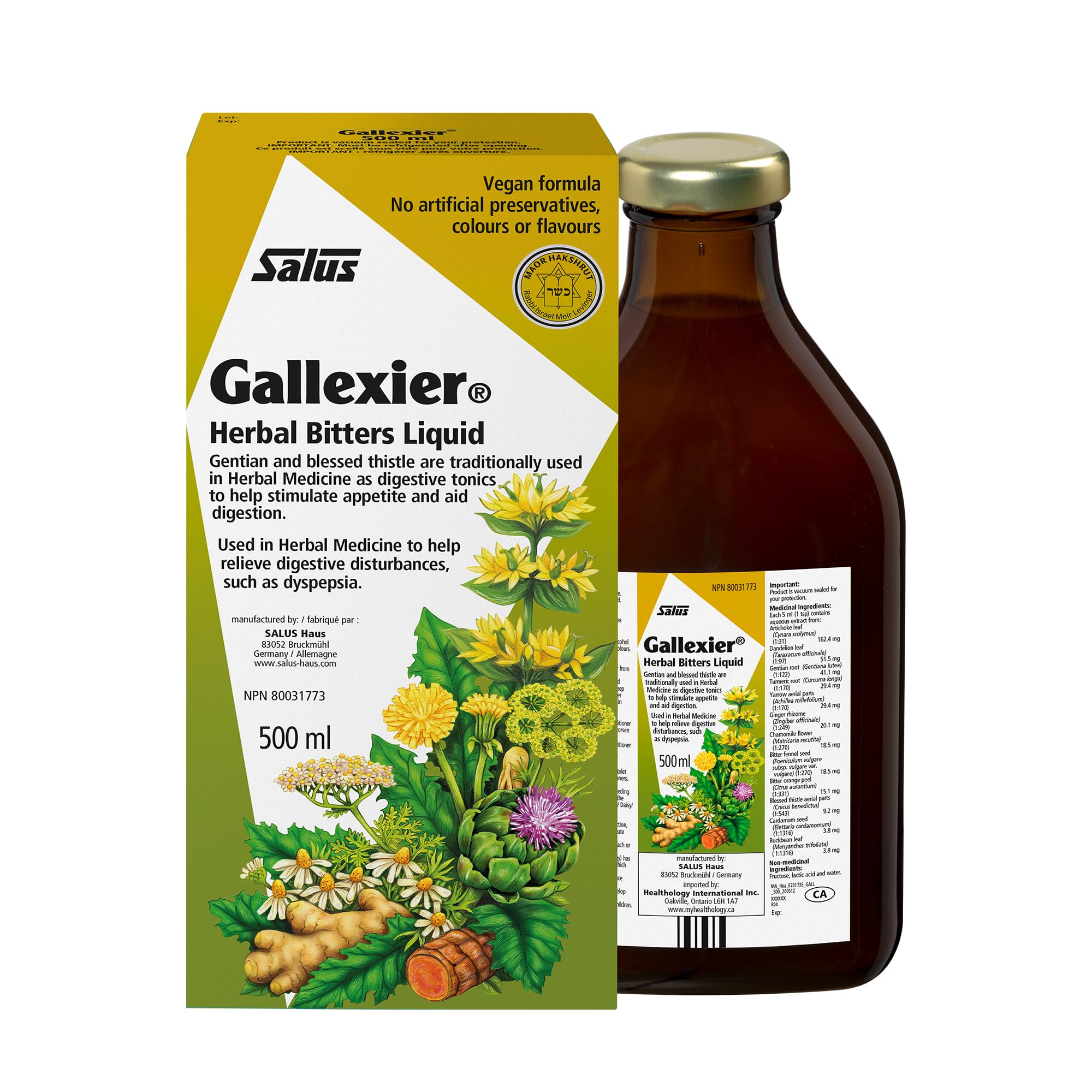 Salus - Gallexier (500ml)