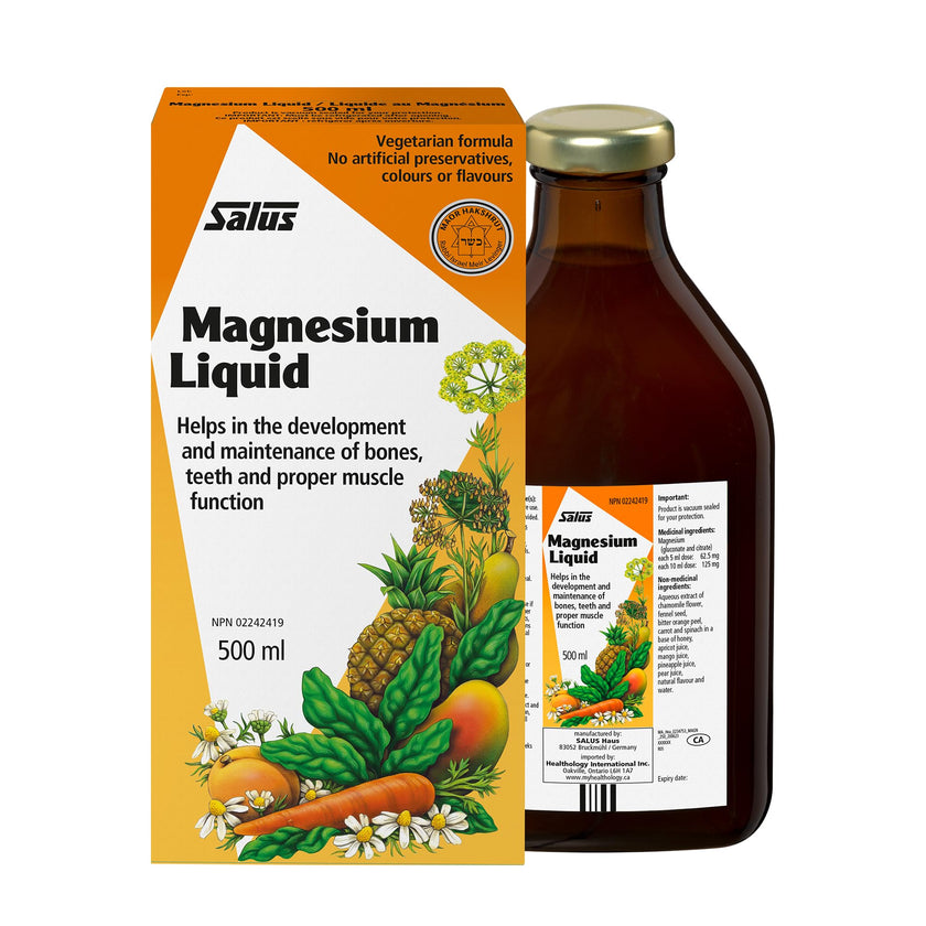 Salus - Magnesium Liquid (500ml)