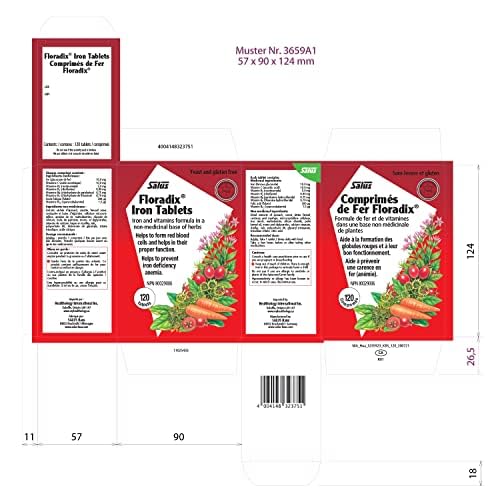 Salus - Floradix (700ml)