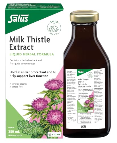 Salus - Milk Thistle Extract (500ml)