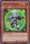Mental Seeker (EXVC-EN024) - Extreme Victory 1st Edition