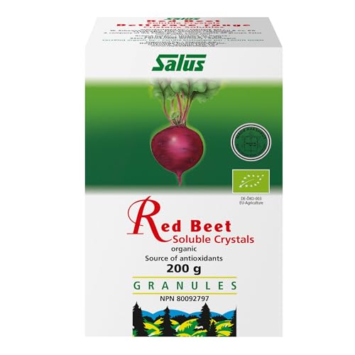 Salus - Red Beet Crystals (200g)