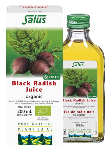 Salus - Black Radish Juice (200ml)