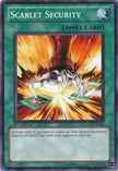 Scarlet Security (EXVC-EN045) - Extreme Victory 1st Edition