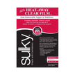 SULKY Heat-Away - Clear - 50 x 91cm pkg (20