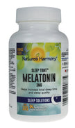 Nature's Harmony - Melatonin 3 Mg (105caps)