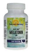 Nature's Harmony - Melatonin 1 Mg (90caps)