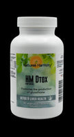 Nature's Harmony - HM Dtox 90 Vegetable Capsules (90vcap)