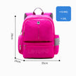 Kids Lightweight Spine-Protection School Backpack – Blue, Black, Pink Purple, Purple | S, M, L