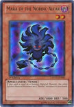 Mara of the Nordic Alfar (EXVC-EN083) - Extreme Victory 1st Edition
