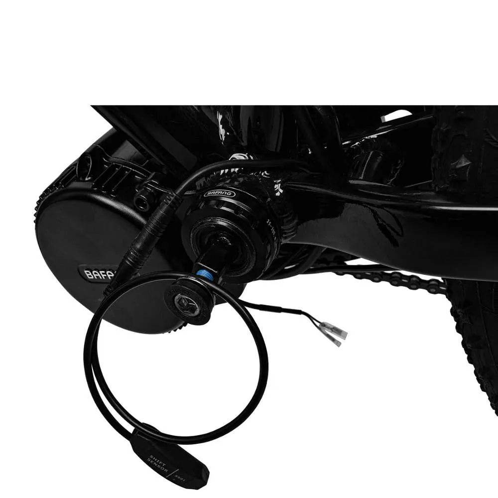 Motorcycle gear Shift sensor