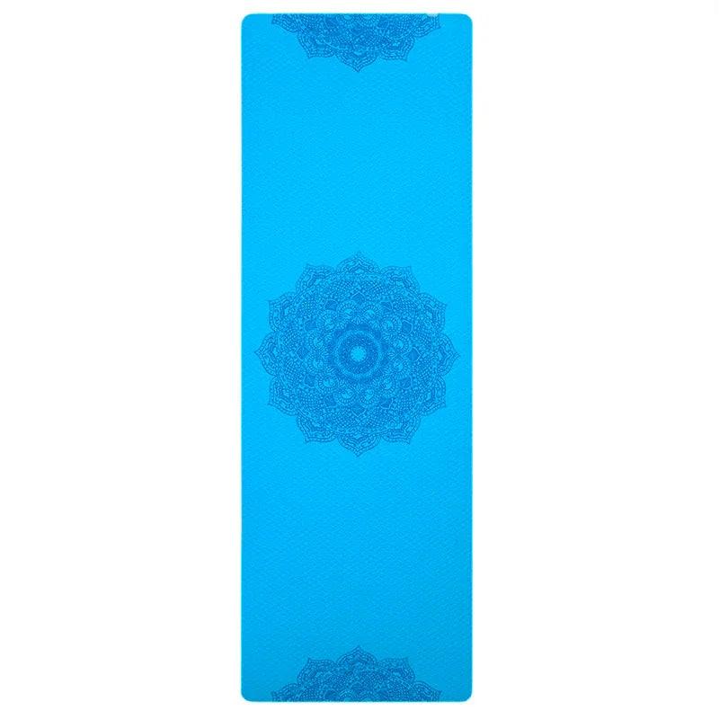 Anti-slip yoga mat