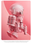 MEGA SPACE MOLLY 400%, 1000% SMITTEN LOVE Pre order