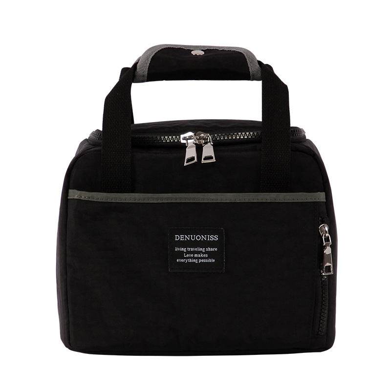 Insulated Lunch Box Storage Bag for Kids, Office, and Travel