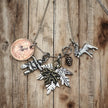I AM CANADIAN Penny Necklace