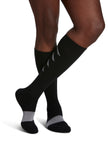 Sigvaris Men's Athletic Recovery Sock Calf 15-20mmHg Closed