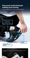 Mechanical Running Shoes - Tech Running Shoes Power