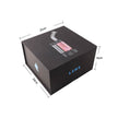 Cross-border New Arrival Plasma Hookah Glass Pot Lightning Glow Suit