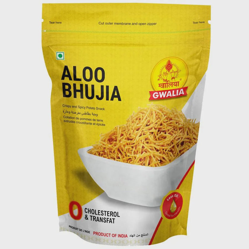 Gwalia Aloo Bhujia 155g