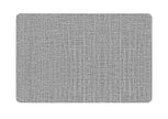 ITY Heavy Rubber Beige Placemat - 40255