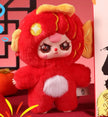Baby Three Happy New Year Series Plush Dolls