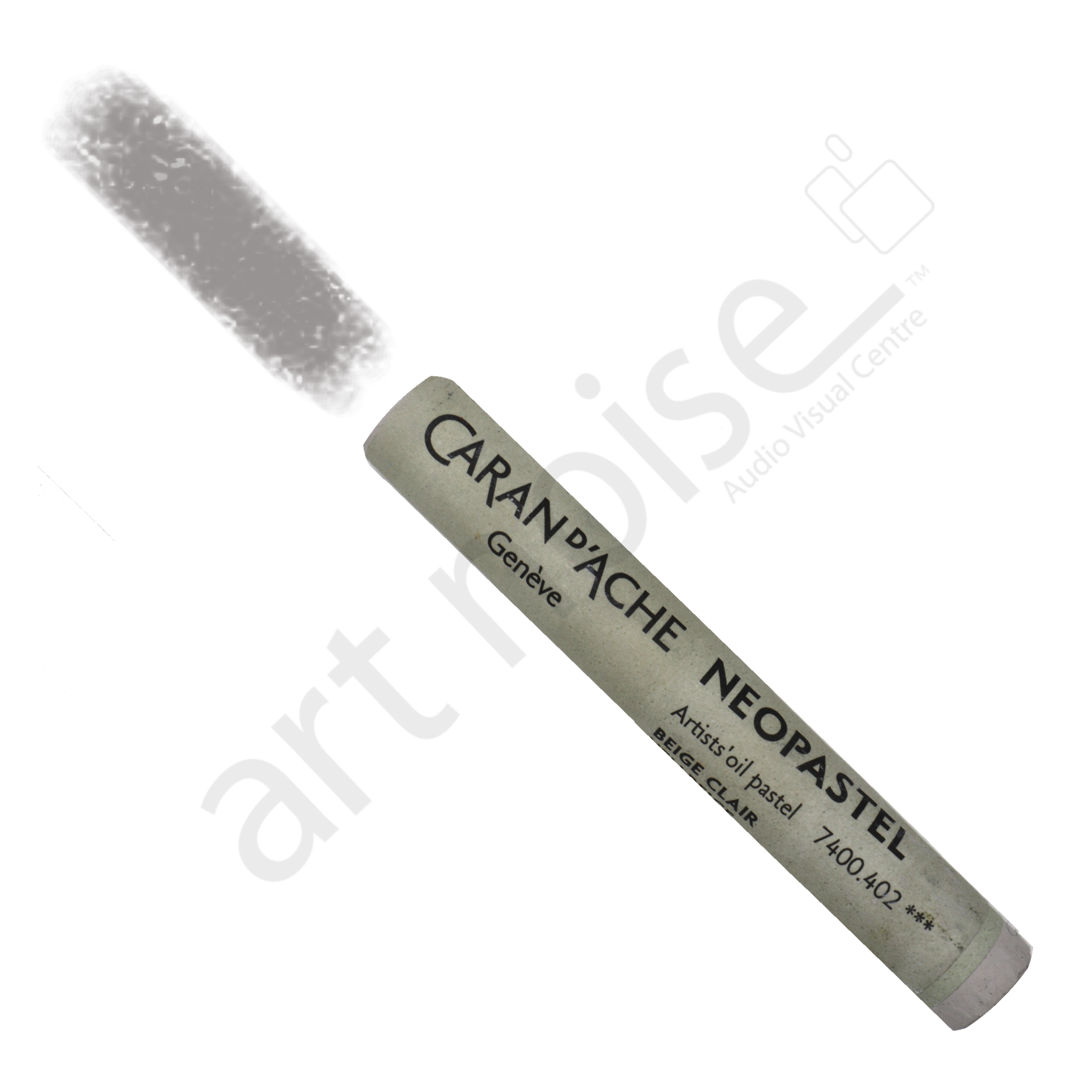 Caran d'Ache - Neopastel Oil Pastel - Browns and Ochres