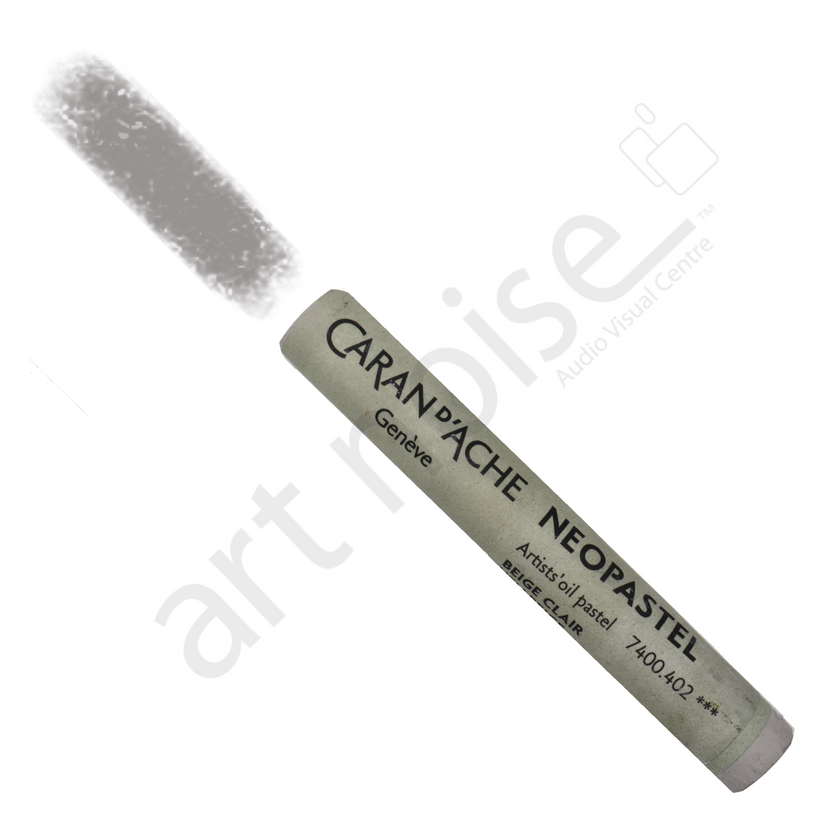 Caran d'Ache - Neopastel Oil Pastel - Browns and Ochres
