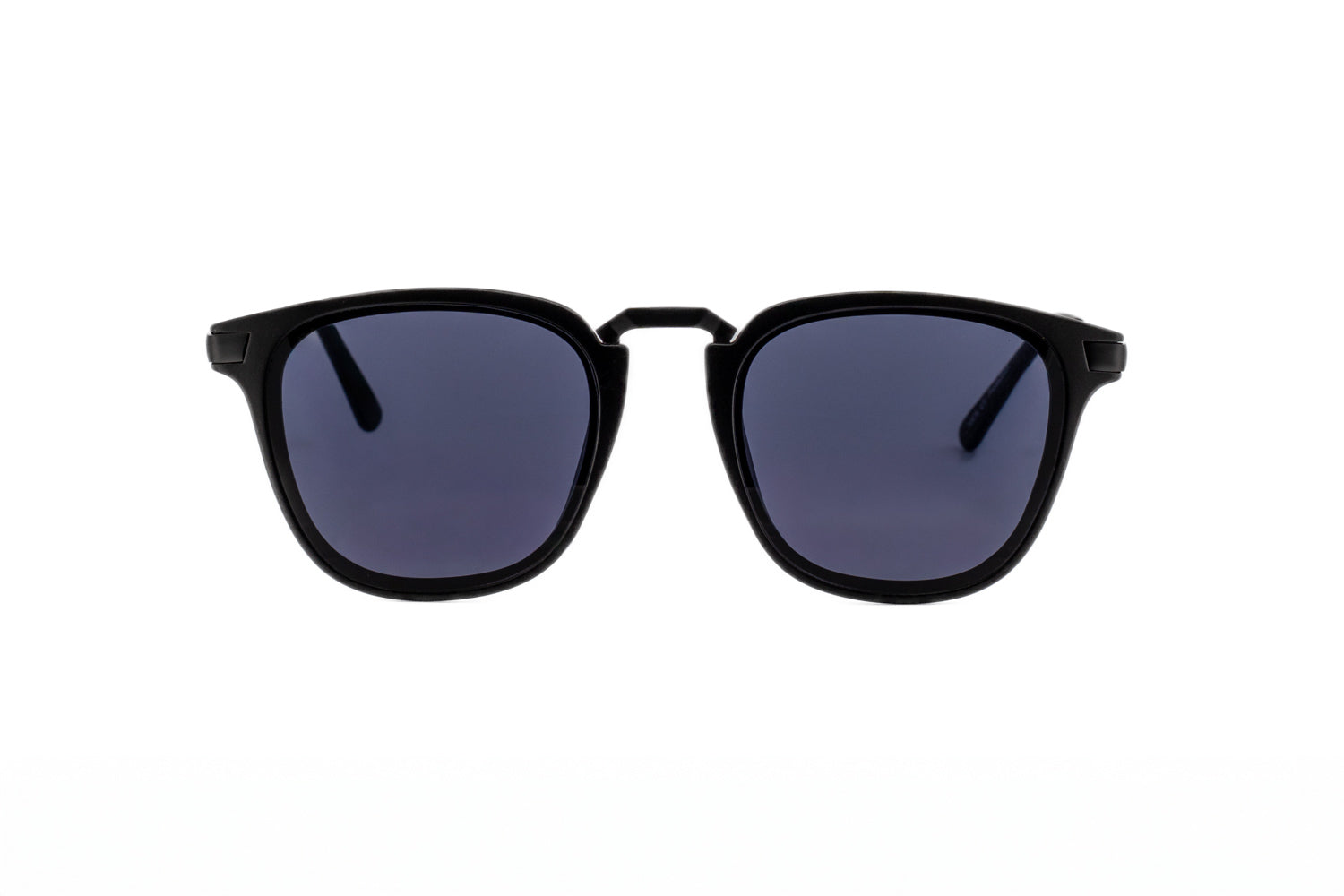 Maven – Square Keyhole Sunglasses | Bolero Eyewear
