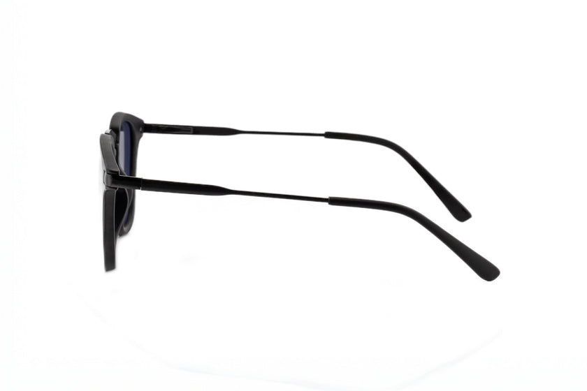 Maven – Square Keyhole Sunglasses | Bolero Eyewear