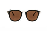 Maven – Square Keyhole Sunglasses | Bolero Eyewear