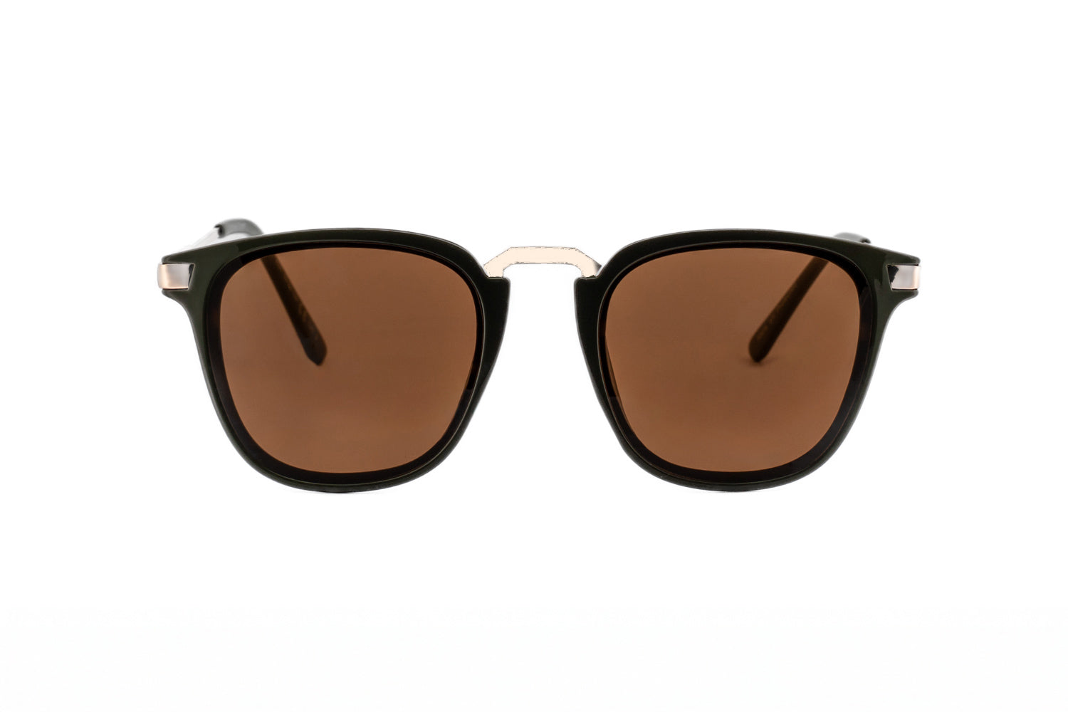 Maven – Square Keyhole Sunglasses | Bolero Eyewear