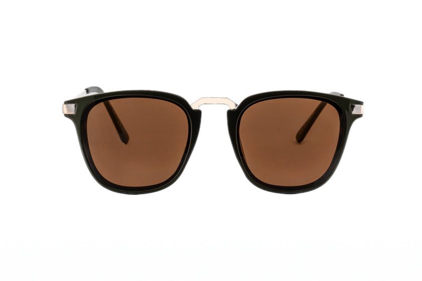 Maven – Square Keyhole Sunglasses | Bolero Eyewear