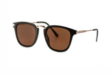 Maven – Square Keyhole Sunglasses | Bolero Eyewear