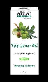 Kariderm - Tamanu Oil Organic (50ml)