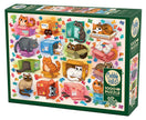 Cobble Hill - Cats Vs. Puzzles