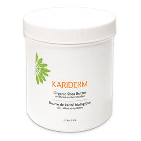 Kariderm - Shea Butter Org & Fair Trade (1kg)