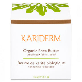 Kariderm - Shea Butter Org & Fair Trade (60ml)
