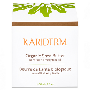 Kariderm - Shea Butter Org & Fair Trade (60ml)