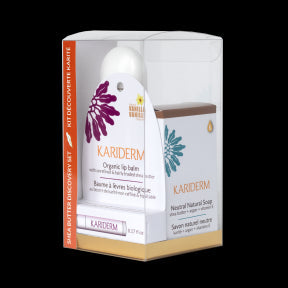 Kariderm - SHEA BUTTER DISCOVERY SET (1set)