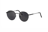 Sage – Round Metal Sunglasses | Bolero Eyewear