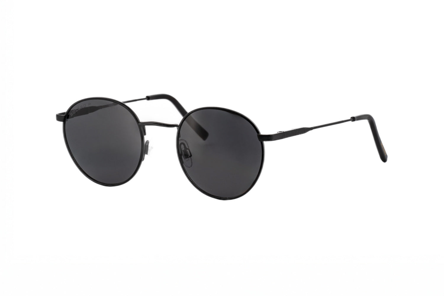 Sage – Round Metal Sunglasses | Bolero Eyewear