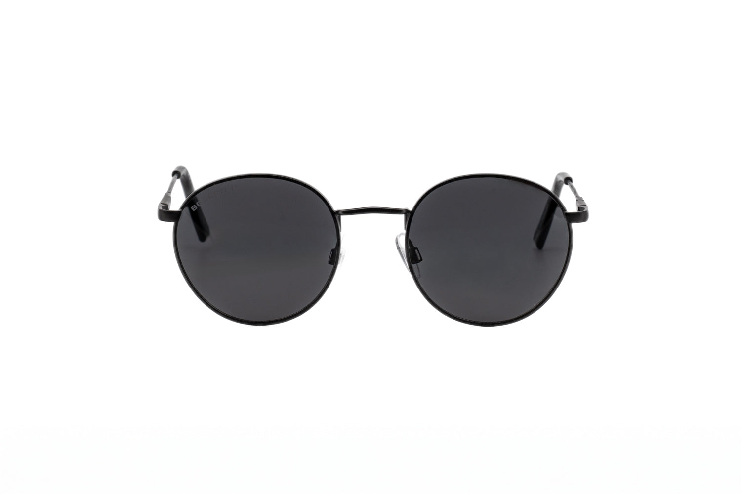 Sage – Round Metal Sunglasses | Bolero Eyewear